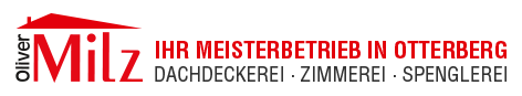 Dachdeckerei Olive Milz Otterberg Logo